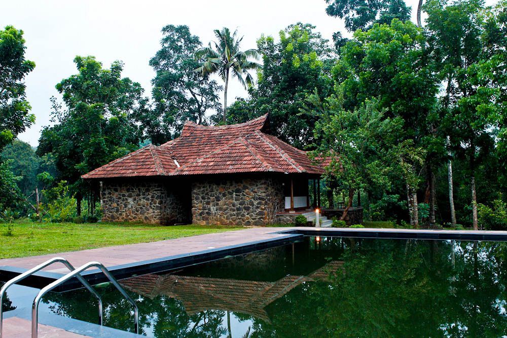 Quiet By The River- Cgh Earth Thodakayam Extérieur photo