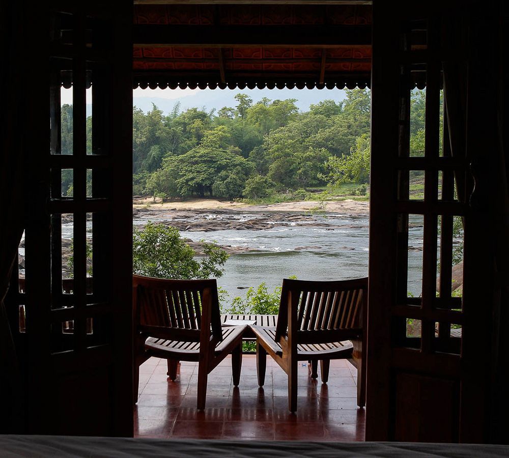Quiet By The River- Cgh Earth Thodakayam Extérieur photo