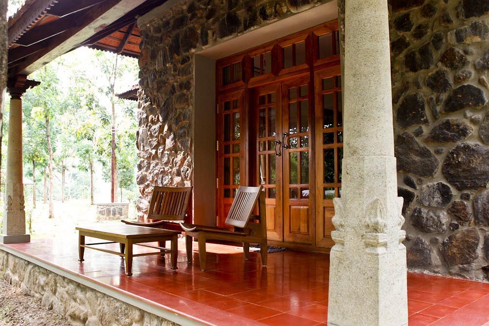 Quiet By The River- Cgh Earth Thodakayam Extérieur photo