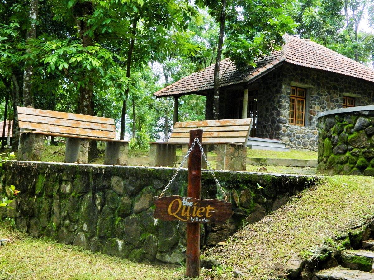 Quiet By The River- Cgh Earth Thodakayam Extérieur photo