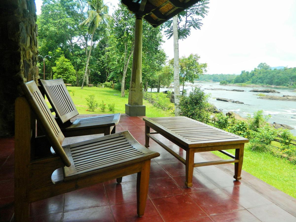 Quiet By The River- Cgh Earth Thodakayam Extérieur photo