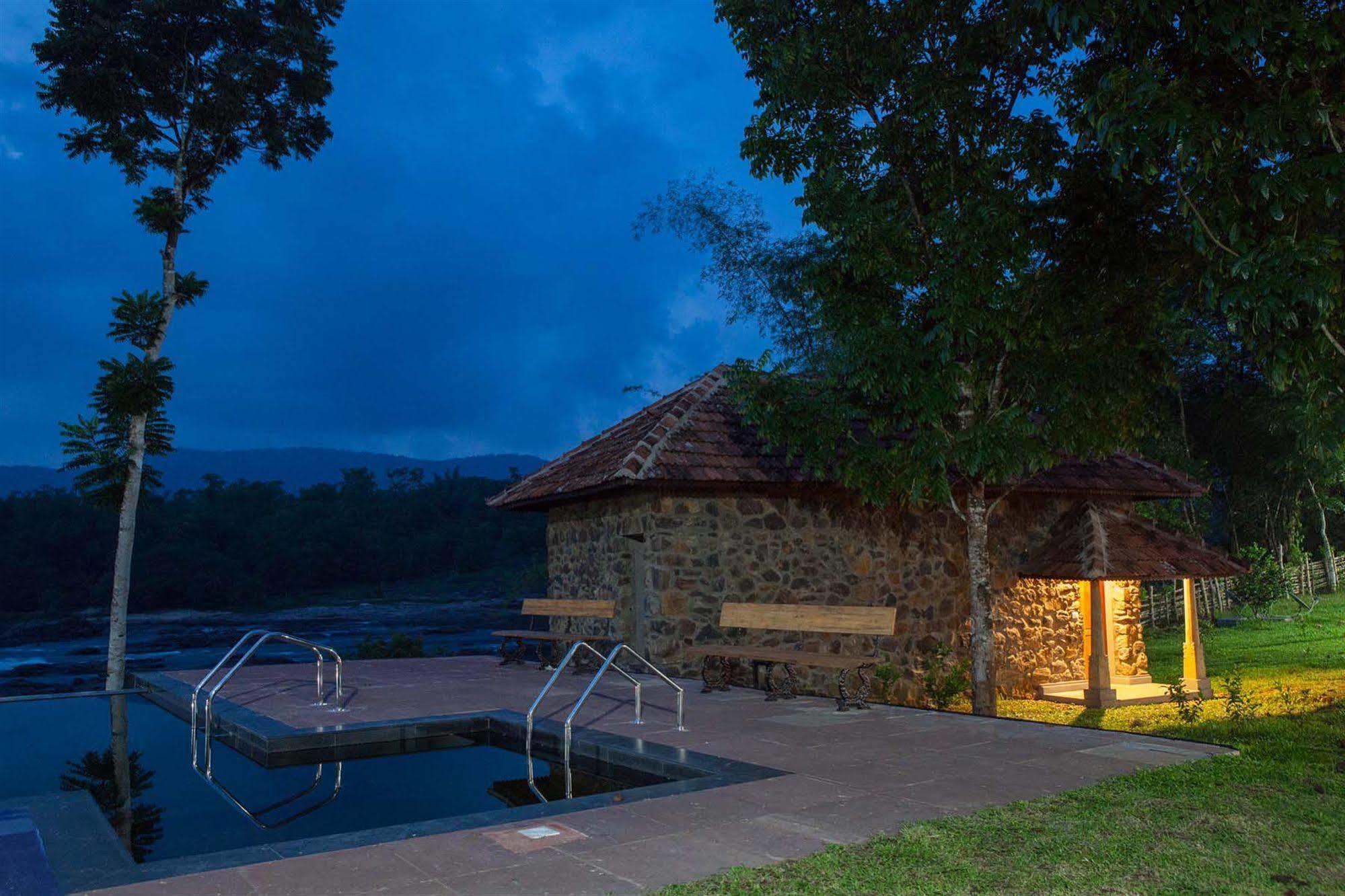 Quiet By The River- Cgh Earth Thodakayam Extérieur photo
