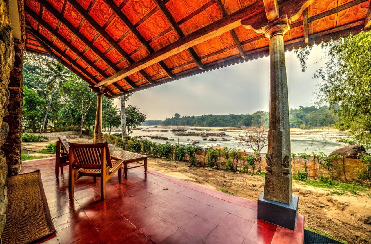 Quiet By The River- Cgh Earth Thodakayam Extérieur photo