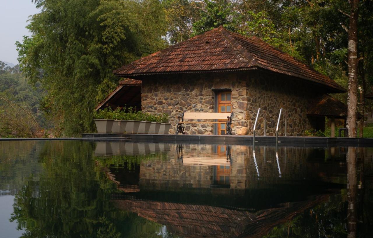 Quiet By The River- Cgh Earth Thodakayam Extérieur photo