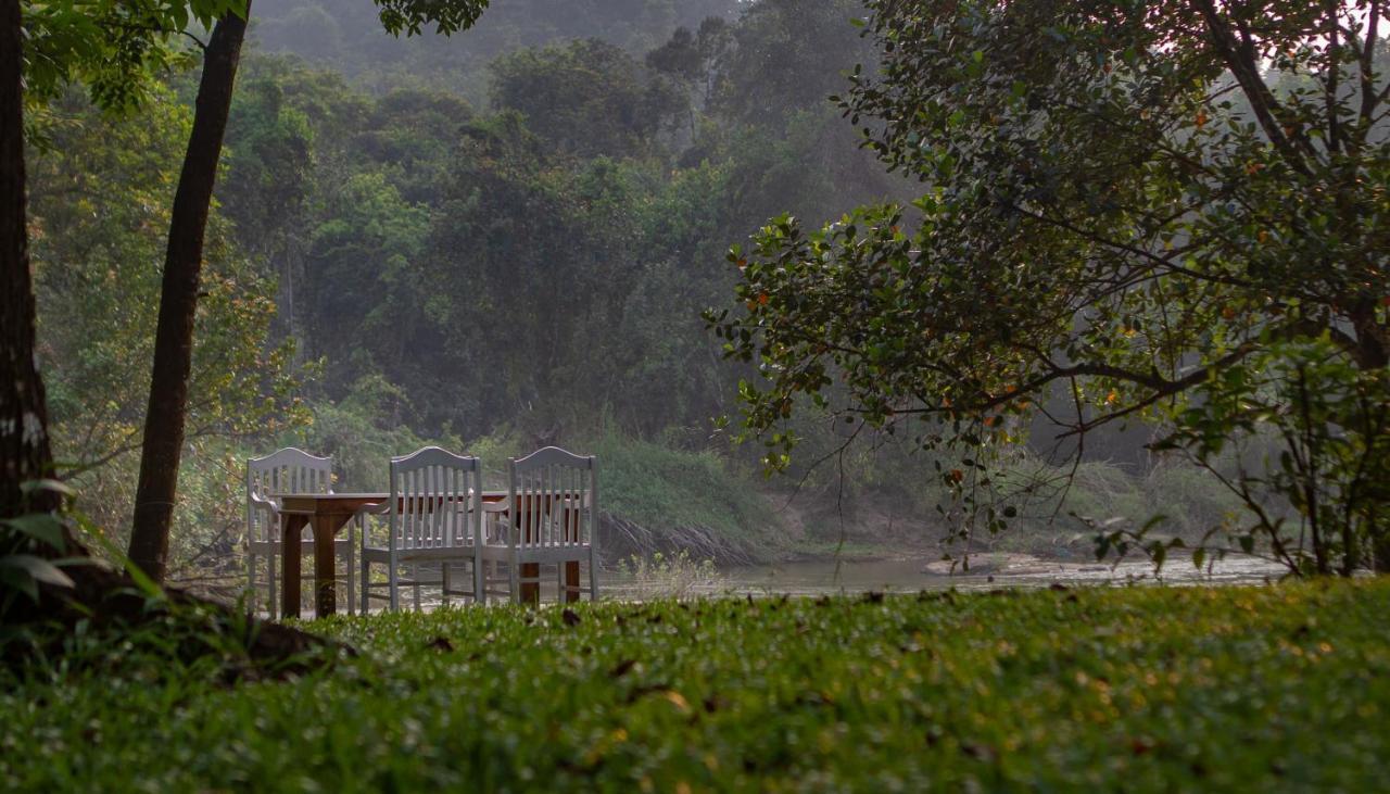Quiet By The River- Cgh Earth Thodakayam Extérieur photo