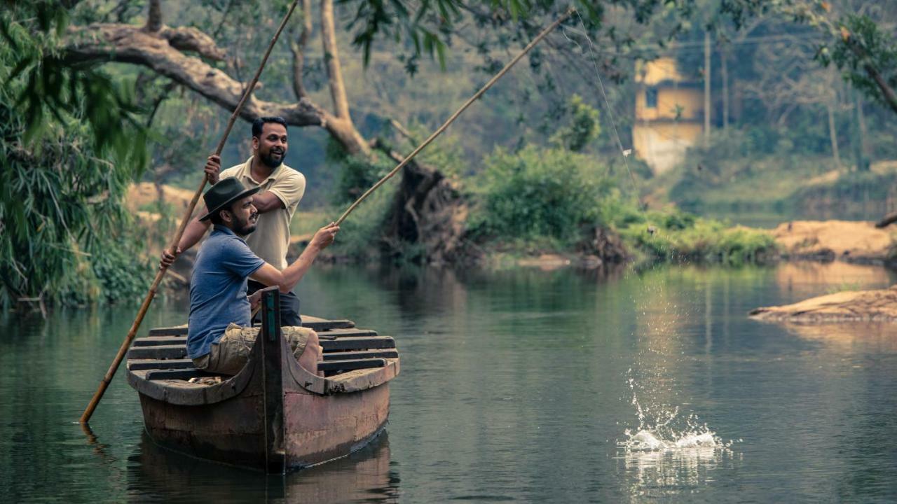 Quiet By The River- Cgh Earth Thodakayam Extérieur photo