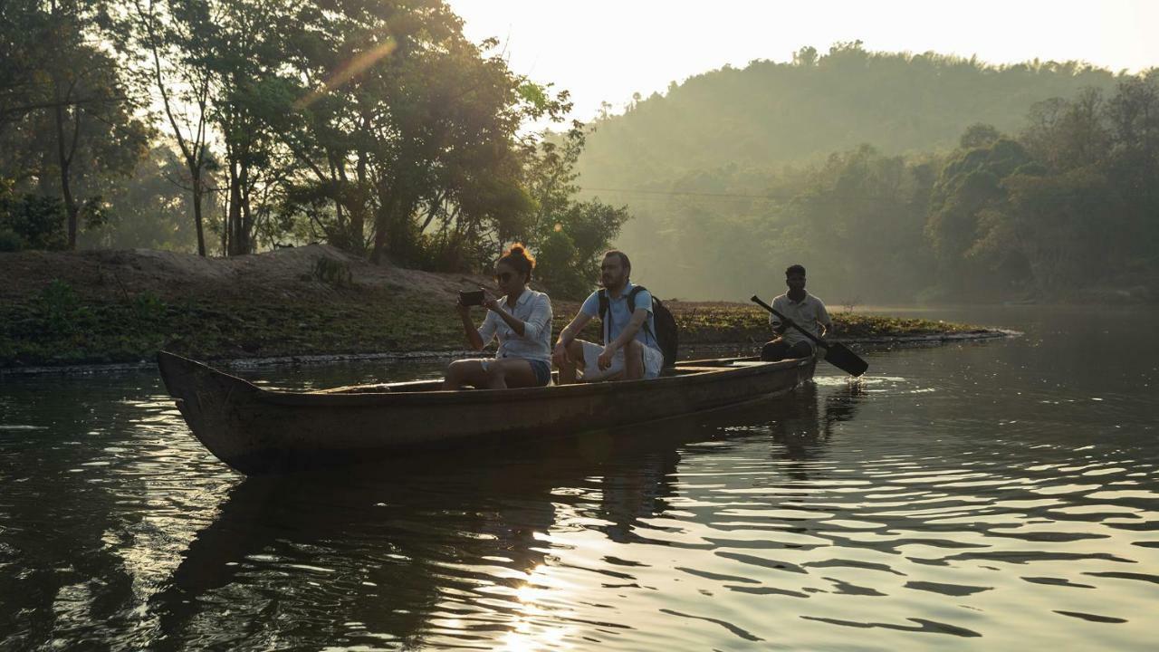 Quiet By The River- Cgh Earth Thodakayam Extérieur photo